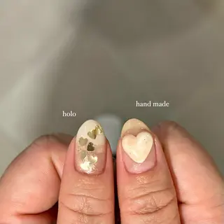 ネイル aore nail Tamamiのネイルデザイン