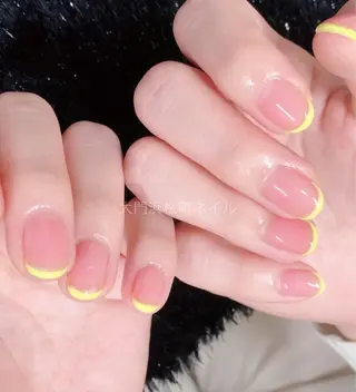 ネイル 大門浜松町 ネイルのネイルデザイン