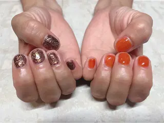 ネイル Rimie Nagataのネイルデザイン