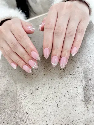 ネイル Maison Calin manaのネイルデザイン