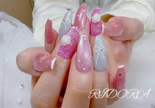 ネイル RIDORA nailのネイルデザイン