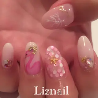 ネイル Rawr / saoriのネイルデザイン