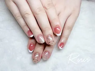 ネイル Nail salon Ruuのネイルデザイン