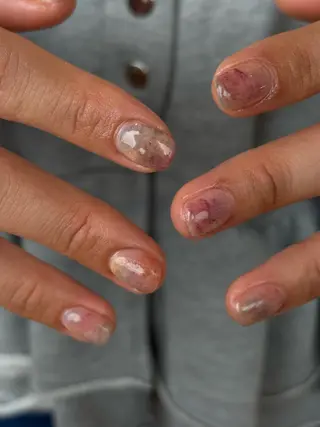 ネイル NUE kyokoのネイルデザイン