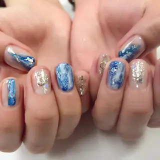 ネイル SPICENAILS ＠吉祥寺のネイルデザイン