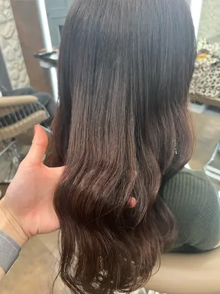 ミディアム 🍒おかむら なみ🍒のヘアスタイル