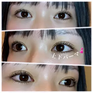 マツエク・マツパ deco tomomiのマツエク・マツパデザイン