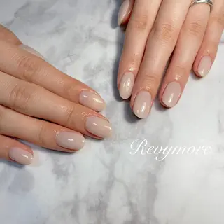 ミディアム ネイル nail salon Revymoreのネイルデザイン