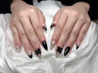 ネイル みなみ 。のネイルデザイン