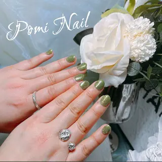 ネイル BuBu Nail渋谷道玄坂のネイルデザイン