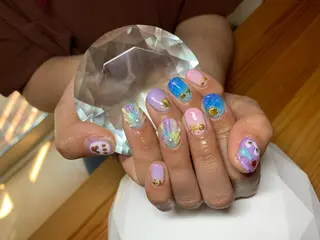 ネイル LAVISH nail salonのネイルデザイン