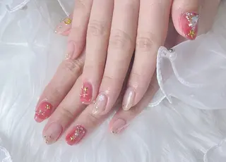 ネイル 🦋y y Nail 🤍のネイルデザイン