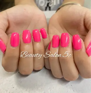 ネイル Salon 5c CHIAKIのネイルデザイン