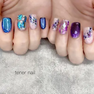 ネイル テネルネイル tener nailのネイルデザイン