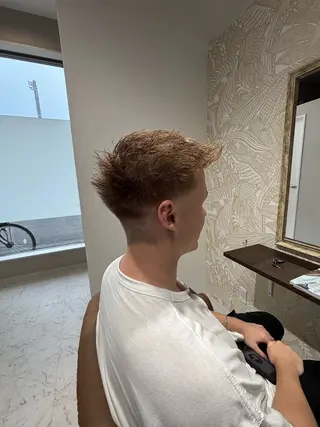 メンズ 罍旬太郎 💈メンズ特化💈のヘアスタイル