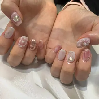 ネイル マキノ ユイのネイルデザイン