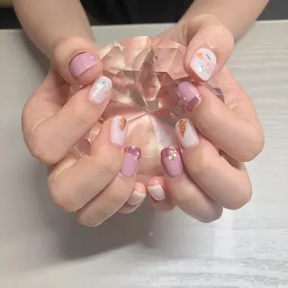 ネイル I pinknail 韓国風·持ち込み専門のネイルデザイン