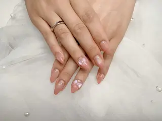 ネイル シズ セキのネイルデザイン