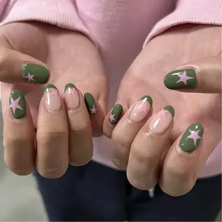 ネイル nailsalon bijuのネイルデザイン