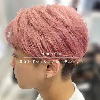 メンズ カラー 🌈メンズ特化🌈 /anri🧸のヘアスタイル