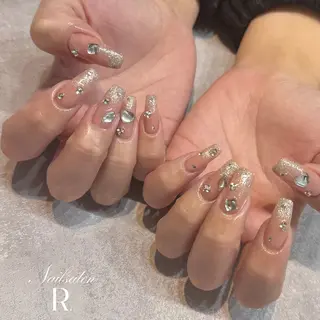 ネイル Nailsalon r.のネイルデザイン