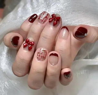 ネイル YURI NAILのネイルデザイン