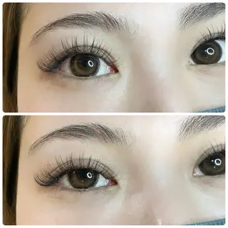 マツエク・マツパ Beauty なのはのマツエク・マツパデザイン