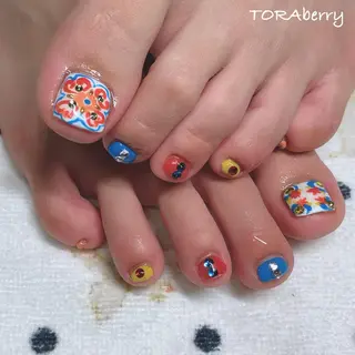 ネイル ネイリスト なつみのネイルデザイン