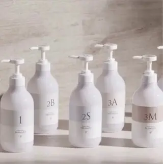 いもの こはるのヘアスタイル