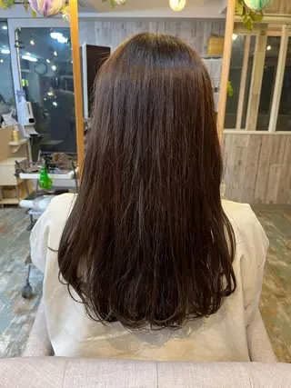 ロング ショートカット 💙hiyoriのヘアスタイル