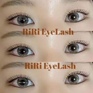 マツエク・マツパ 🍒♡RiRi Lash ♡🍒のマツエク・マツパデザイン