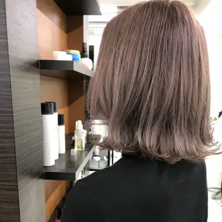 ショート カラー ハタケヤマヨシキ ／BOOTHのヘアスタイル