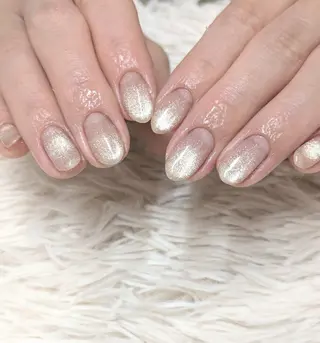ネイル 會田 瑠衣のネイルデザイン