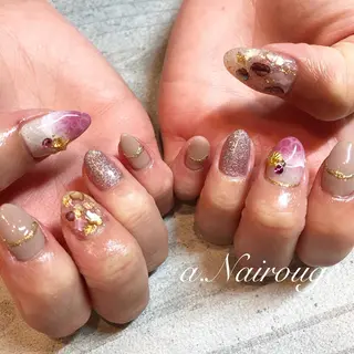 ネイル Nail salon REIRISのネイルデザイン