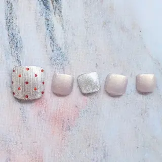 ネイル 6RokuHair（ロクヘアー)所属・門川 茉奈美のネイルデザイン