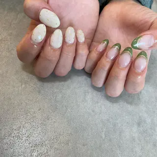 ネイル Nail Salon Gummi.のネイルデザイン