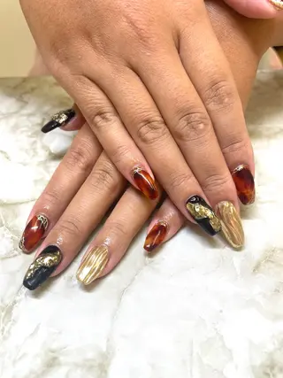 ネイル LeLien ♡のネイルデザイン