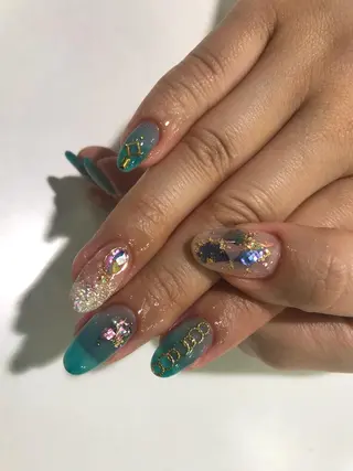 ネイル Charme. NOBUKOのネイルデザイン