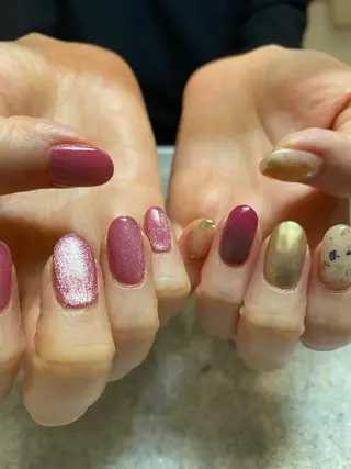 ネイル 【LINON】 airiのネイルデザイン