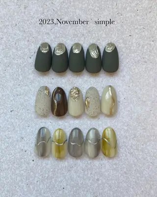 ネイル Unique 【ユニーク】のネイルデザイン