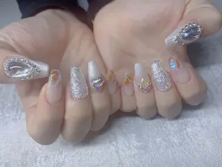 ネイル エムズ ハヤシのネイルデザイン