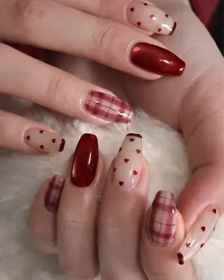 ネイル Nihonthy Nail 新宿のネイルデザイン