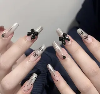 ネイル 🎀 UU_nailのネイルデザイン