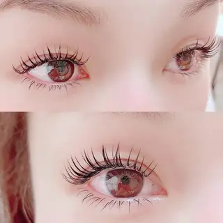 マツエク・マツパ 田栗 茜のマツエク・マツパデザイン