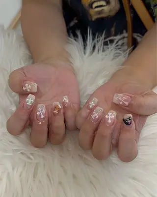 ネイル Miyagi Asamiのネイルデザイン