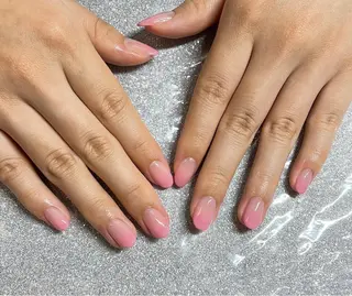 ネイル VIERU 🌈🎀💖のネイルデザイン