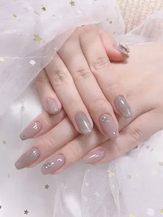 ネイル ジョリ kasumi🌹💅のネイルデザイン