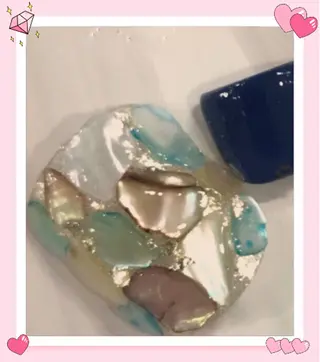 ネイル 蒲田2分 アキのネイルデザイン