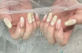 ネイル ᴵⁿ. ᴺᵃⁱˡのネイルデザイン