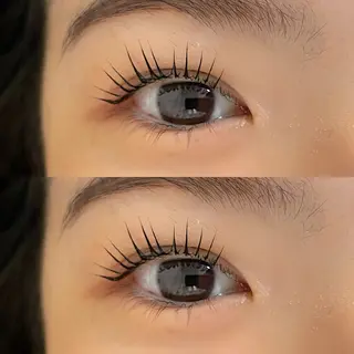 マツエク・マツパ 🥑ROAR🥑 RIRIKAのマツエク・マツパデザイン